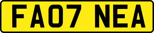 FA07NEA
