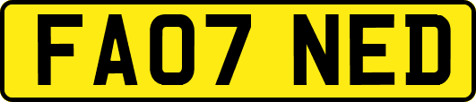 FA07NED