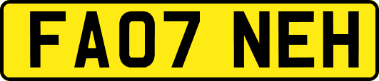 FA07NEH