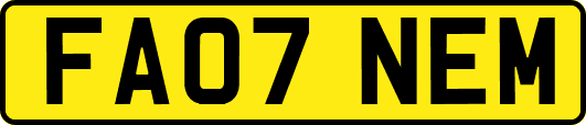 FA07NEM
