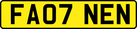 FA07NEN