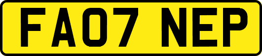 FA07NEP