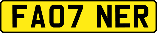 FA07NER