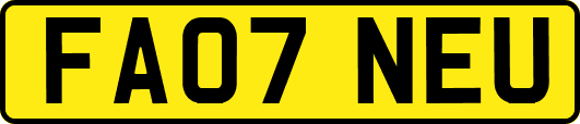 FA07NEU