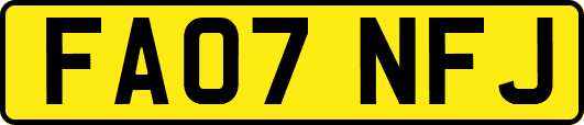FA07NFJ