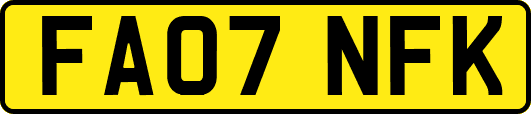 FA07NFK