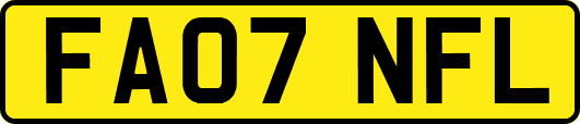 FA07NFL