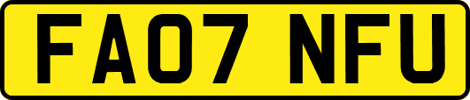 FA07NFU