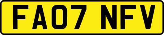 FA07NFV