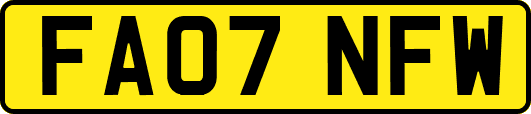 FA07NFW