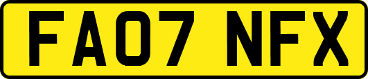 FA07NFX