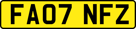 FA07NFZ