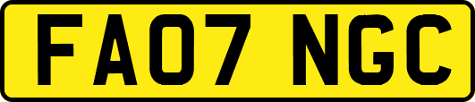 FA07NGC