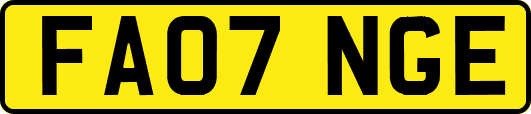FA07NGE
