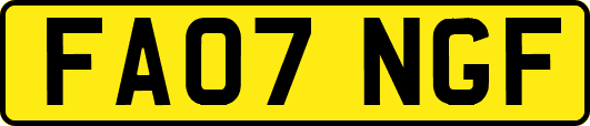 FA07NGF