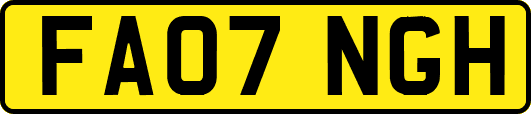 FA07NGH