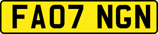 FA07NGN