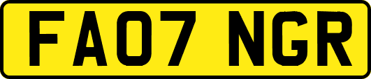 FA07NGR