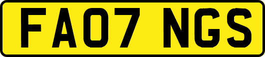 FA07NGS