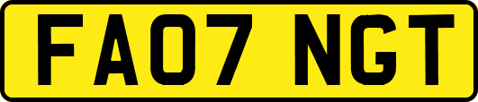 FA07NGT