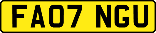 FA07NGU
