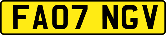 FA07NGV