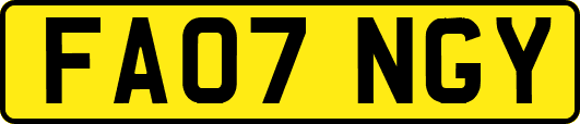 FA07NGY