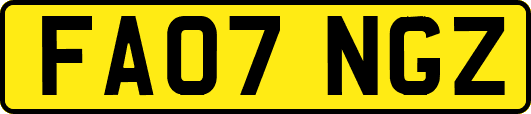FA07NGZ