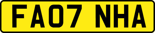 FA07NHA