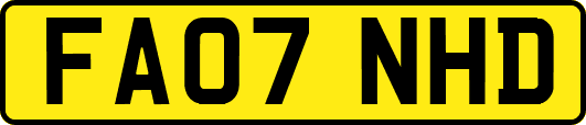 FA07NHD