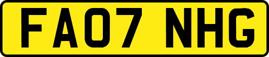 FA07NHG