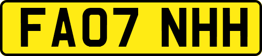 FA07NHH