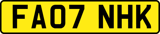 FA07NHK