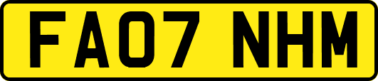 FA07NHM