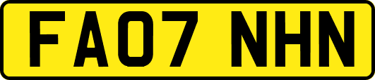 FA07NHN
