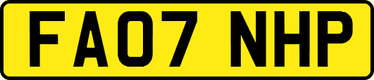 FA07NHP