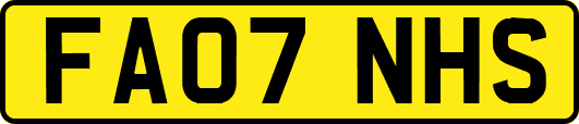 FA07NHS