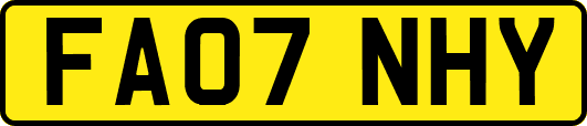 FA07NHY
