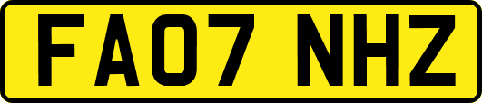 FA07NHZ