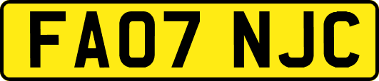 FA07NJC