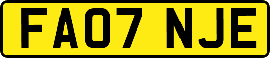 FA07NJE