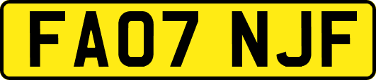 FA07NJF