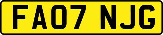 FA07NJG