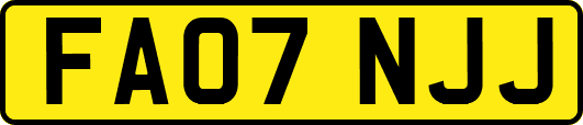 FA07NJJ