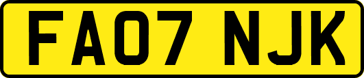 FA07NJK