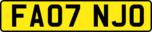 FA07NJO