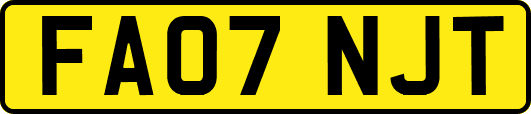 FA07NJT