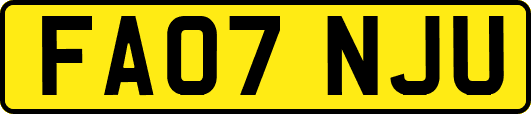 FA07NJU