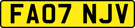 FA07NJV