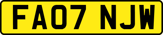 FA07NJW